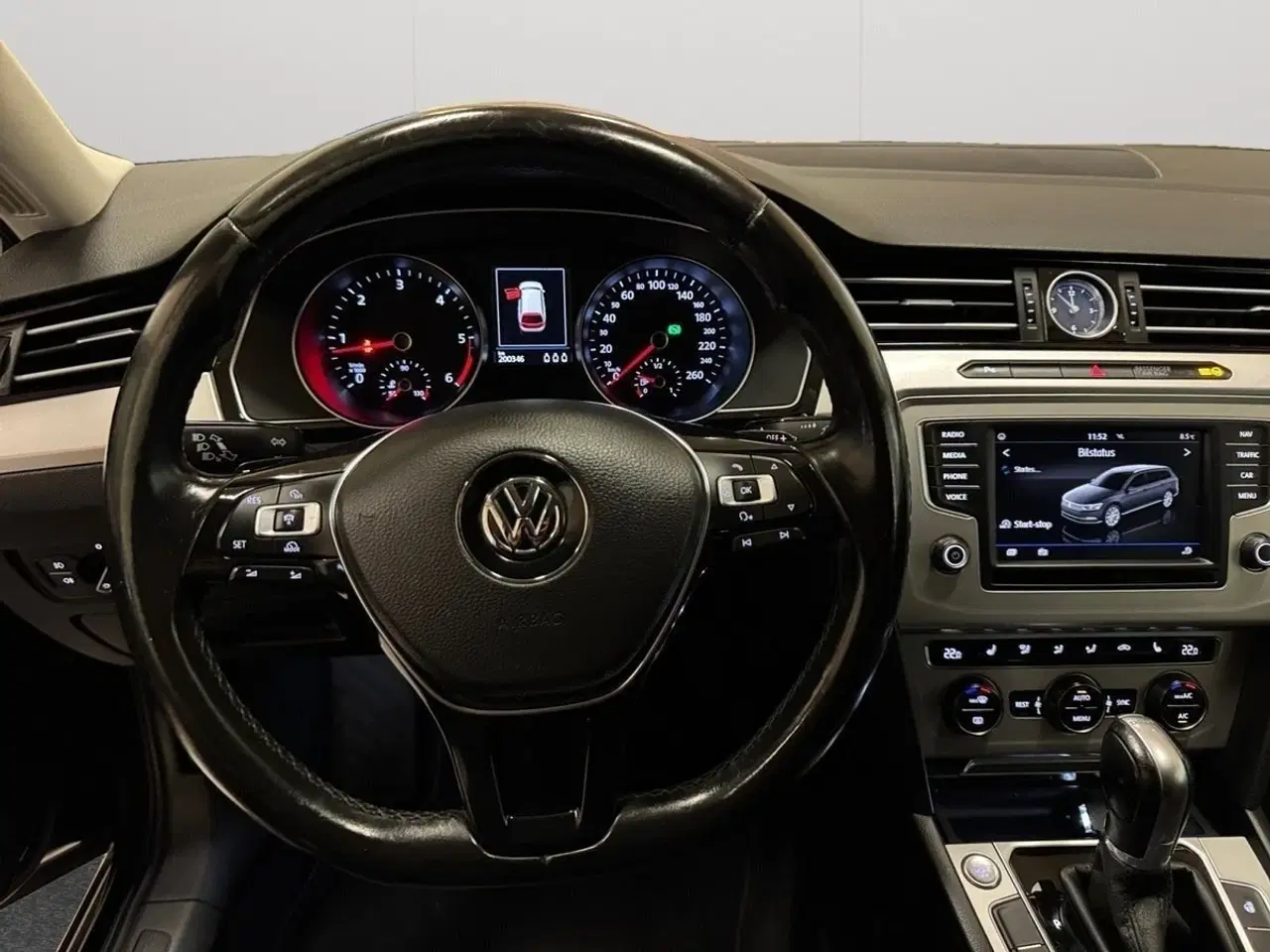 Billede 6 - VW Passat 2,0 TDi 150 Comfortline Variant DSG