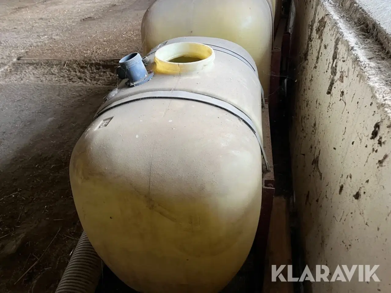 Billede 3 - Front tank Hardi