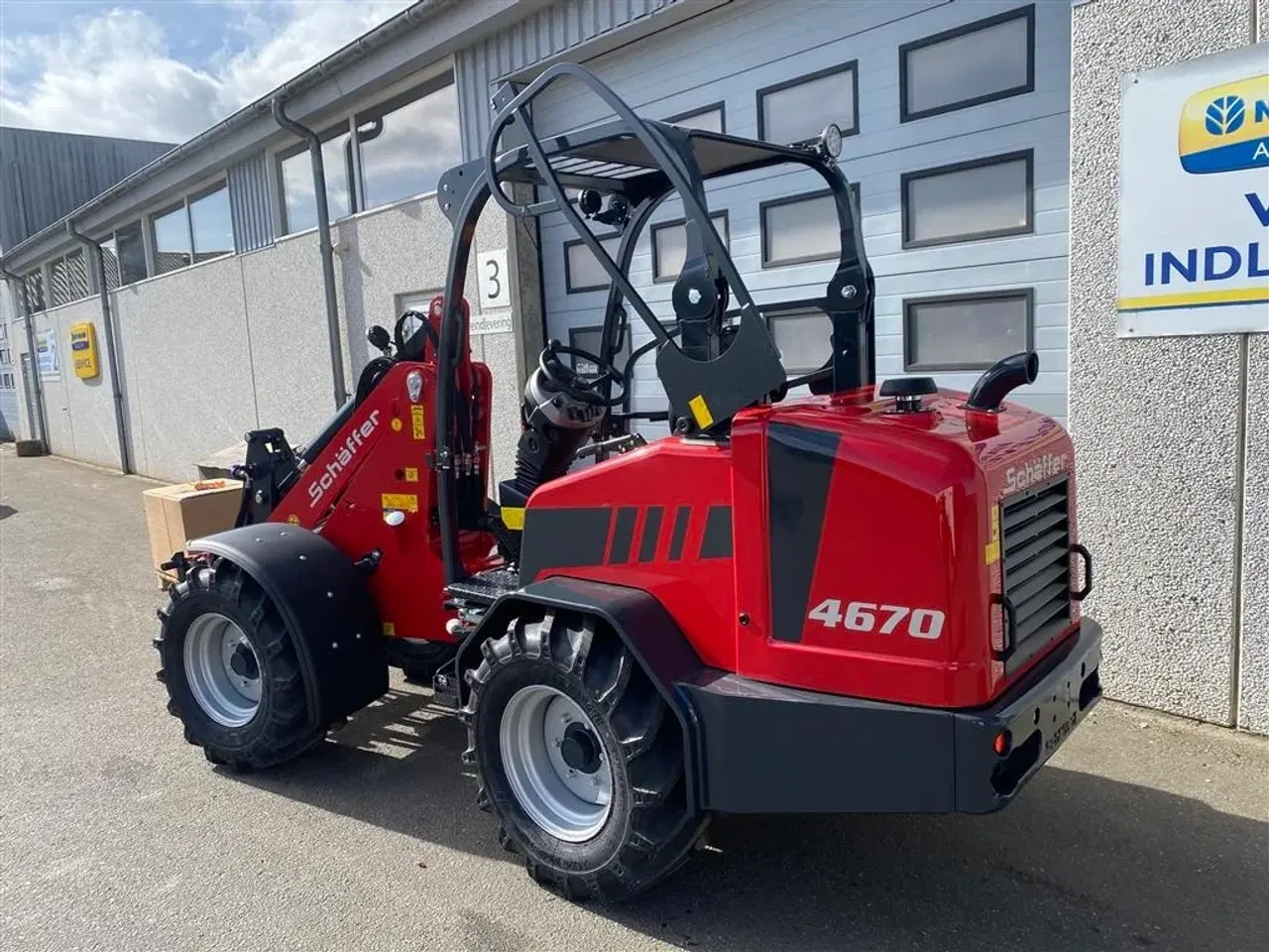 Billede 4 - Schäffer 4670 PÅ LAGER TIL OMGÅENDE LEVERING