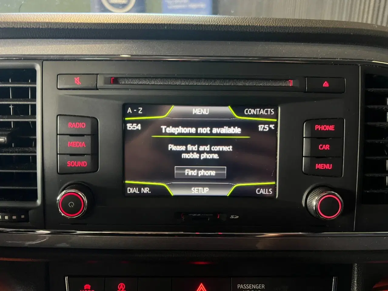 Billede 14 - Seat Leon 2,0 TDi 184 FR ST DSG