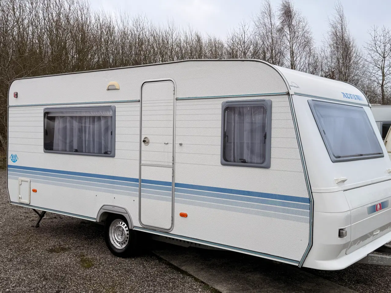 Billede 4 - 2007 Adria Altea 502 DP med Telt