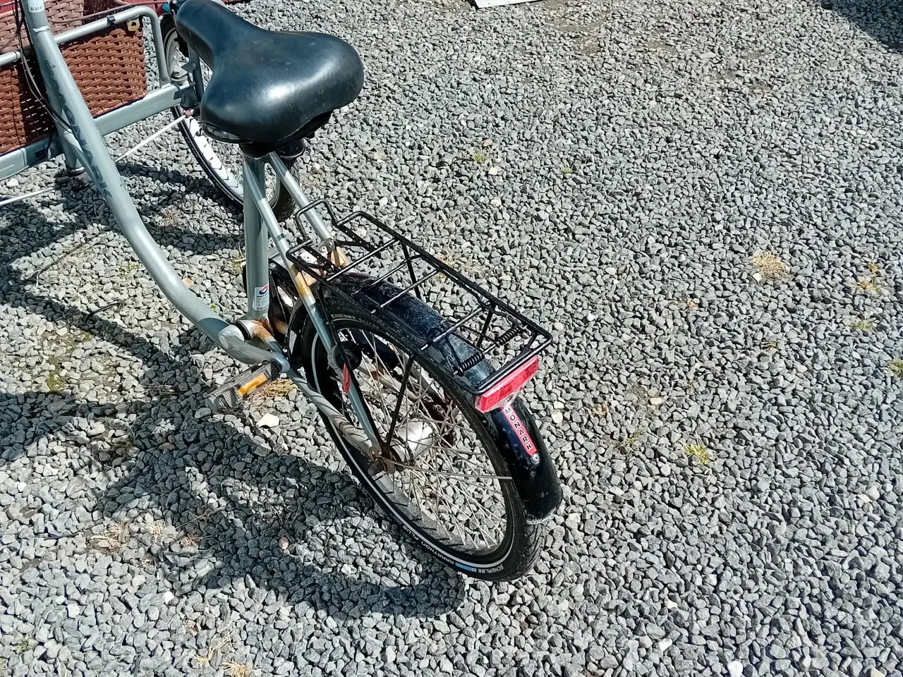 Billede 4 - 3 Hjulet kvalitets cykel 