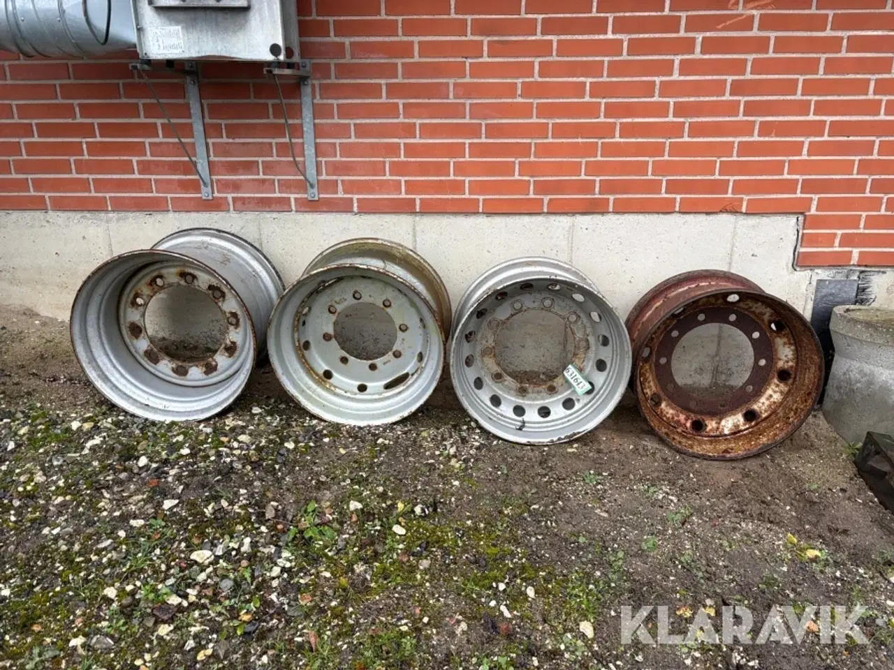 Billede 1 - Fælge 4 styk