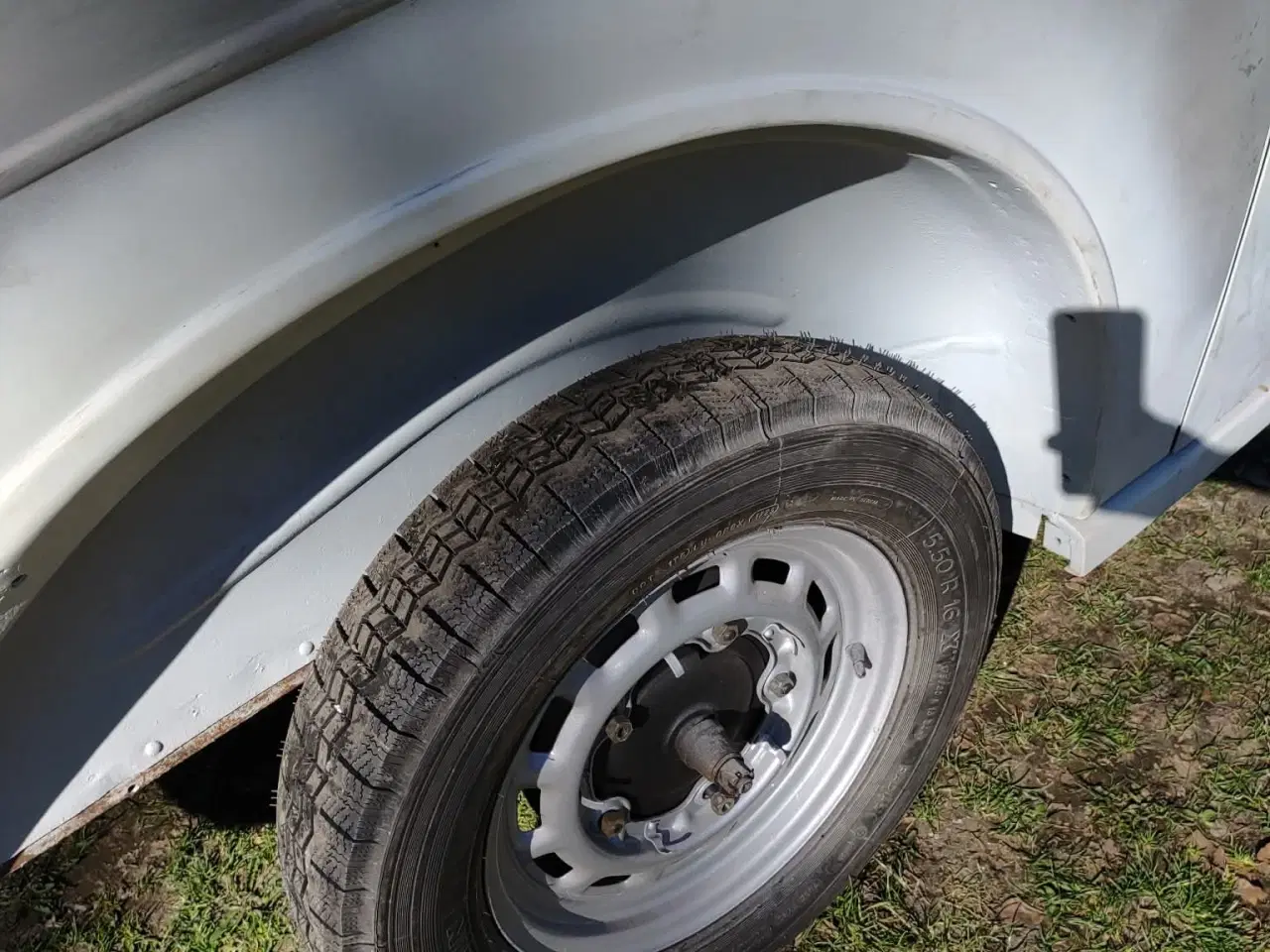 Billede 15 - Ford Anglia 1951 – klassisk projekt med historie 