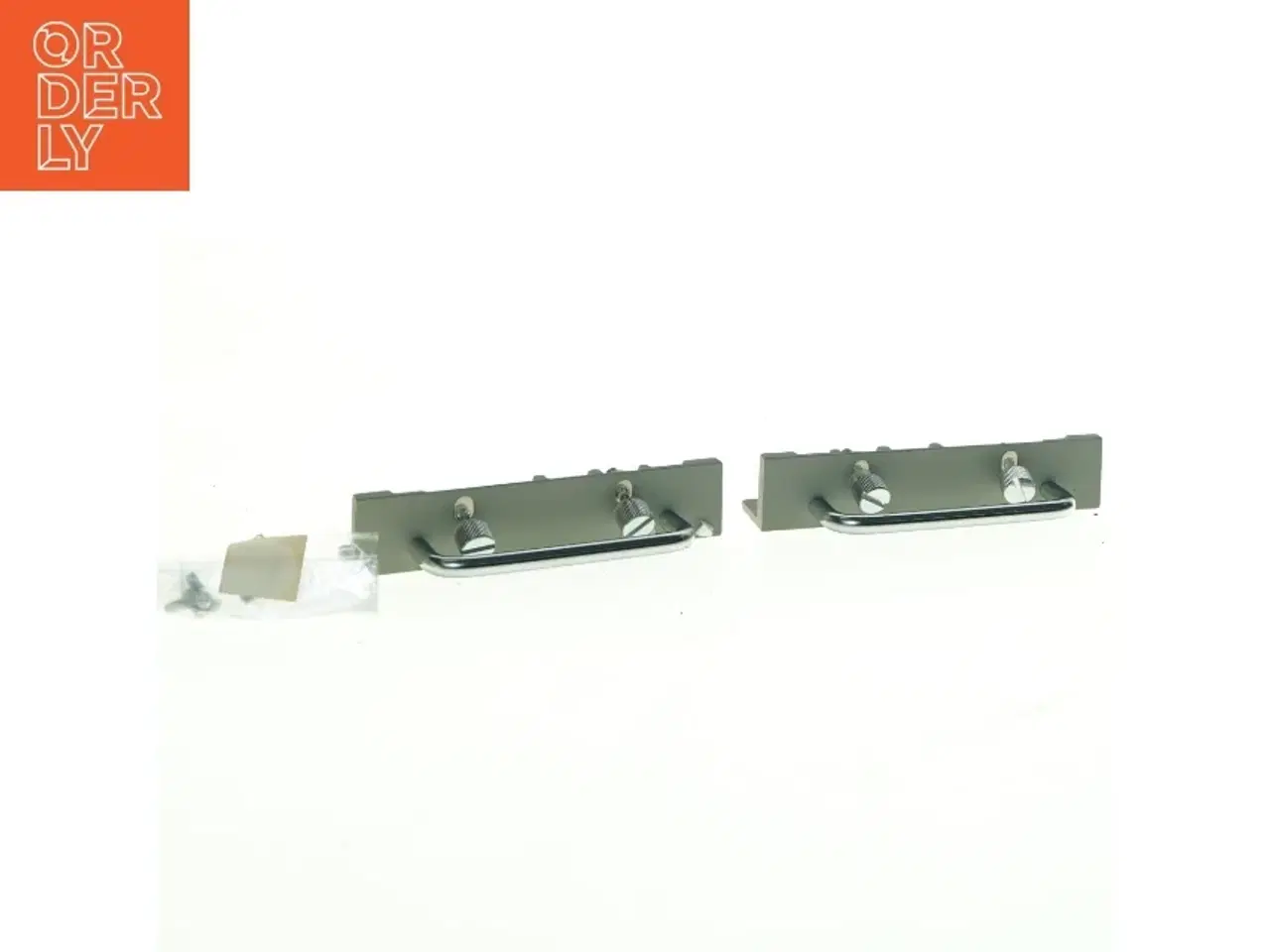 Billede 2 - Rack håndtag for 19” Beslag (str. 13 x 9 cm)