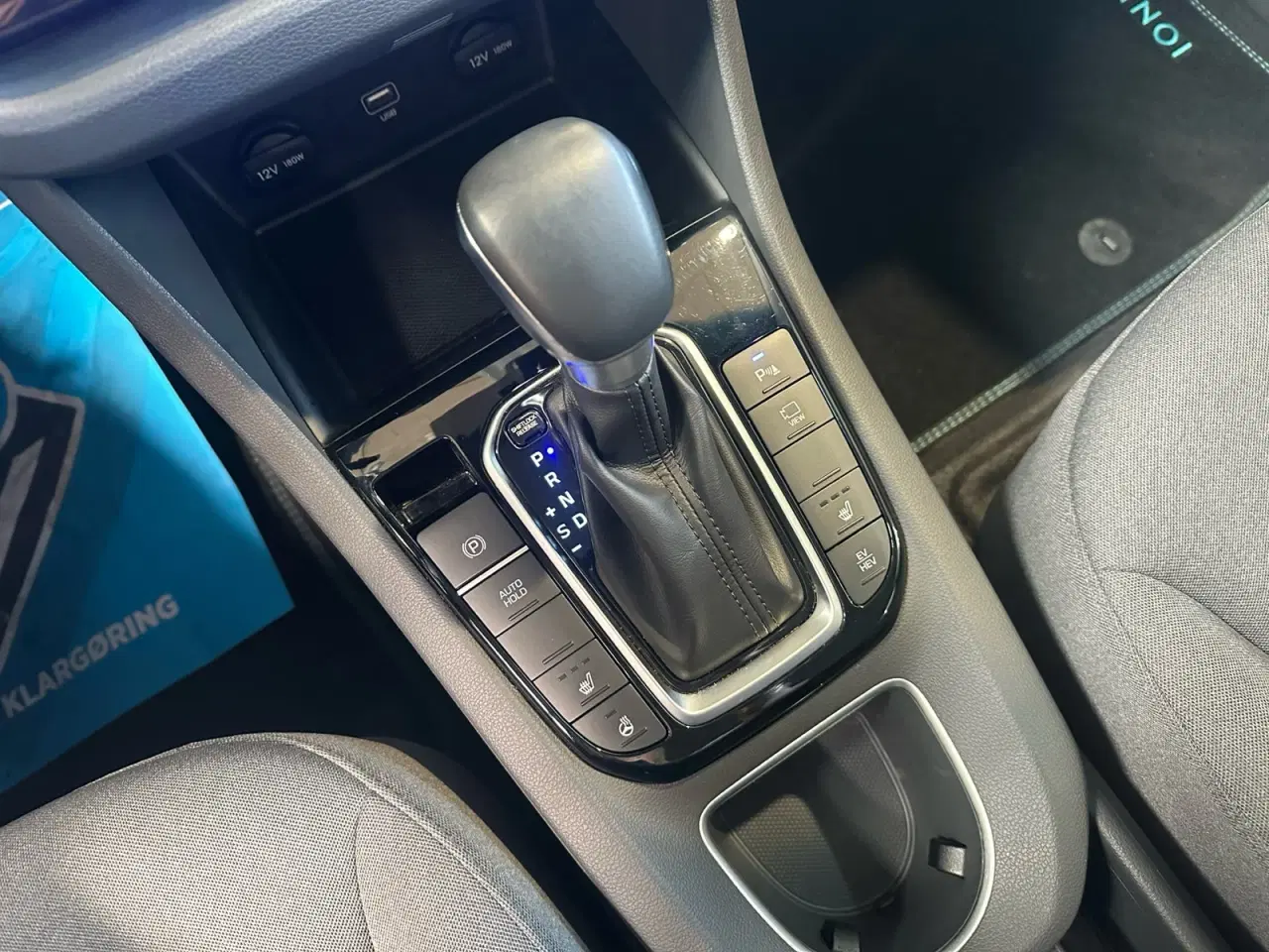 Billede 19 - Hyundai Ioniq 1,6 PHEV Trend DCT