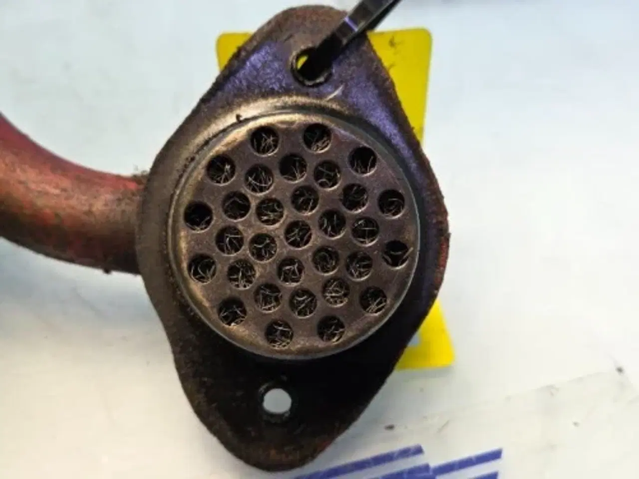 Billede 7 - Case 1620  Rør  3218338R91