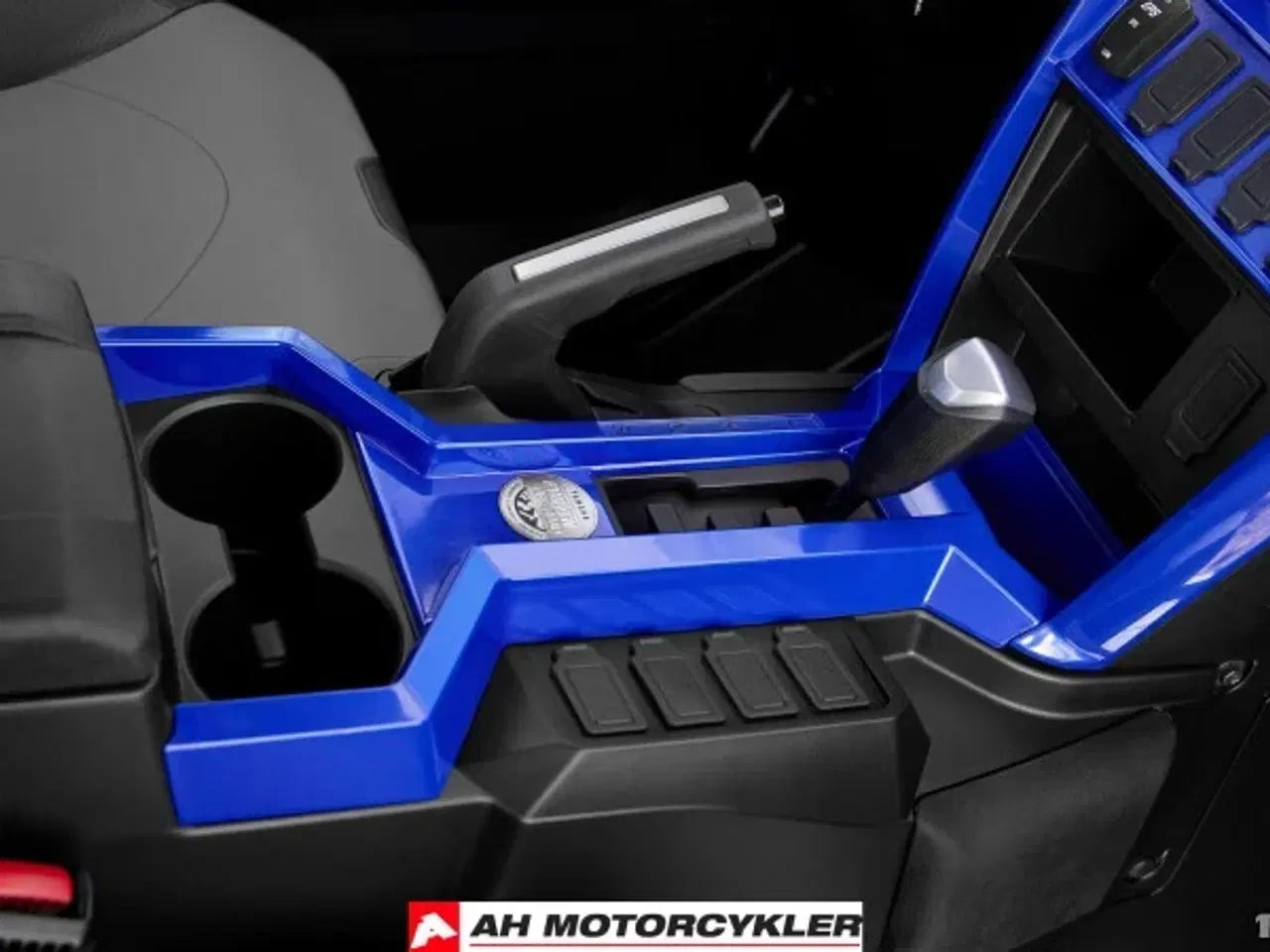 Billede 10 - Yamaha Wolverine RMAX2 1000 Sport Traktor