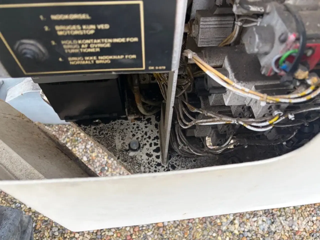 Billede 11 - Bomlift Grove AMZ50