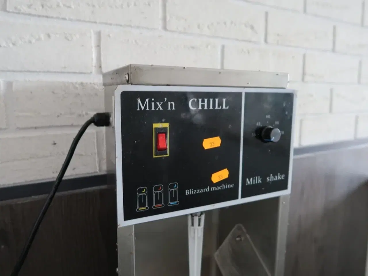Billede 2 - Milkshake maskine MIX'N CHILL