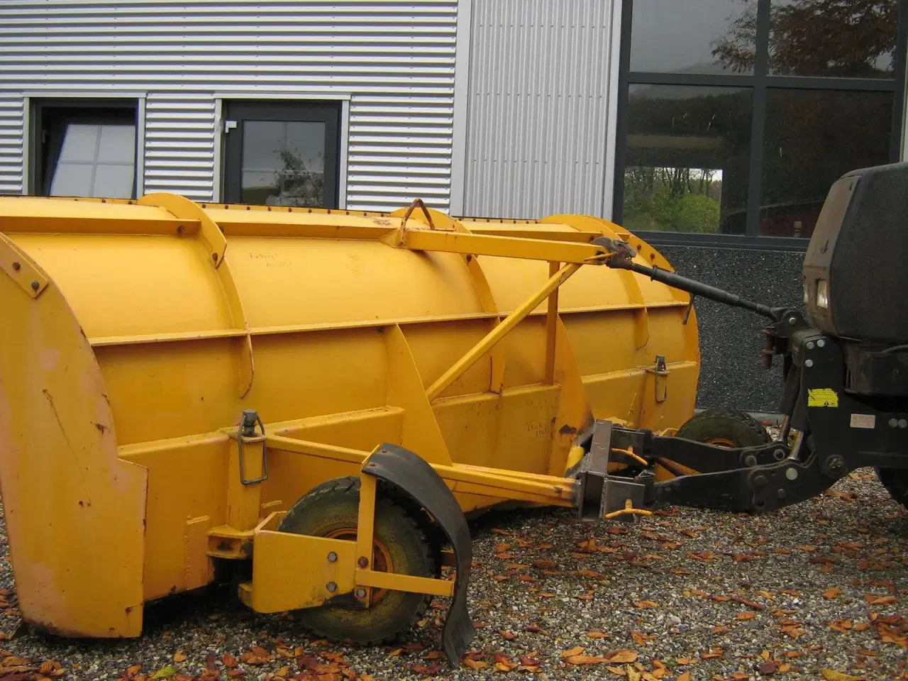 Billede 2 - Sneplov 2 stuks