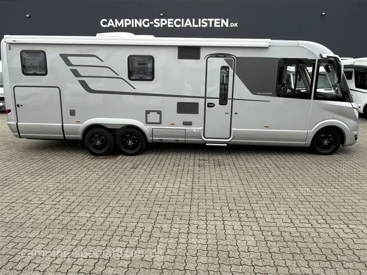 Billede 1 - 2024 - Hymer BML I880   Hymer BML I880 Mercedes-Benz 2024 - Camping-Specialisten.dk