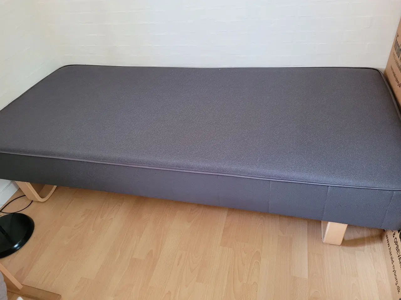 Billede 1 - Pæn boxmsdras inkl meder