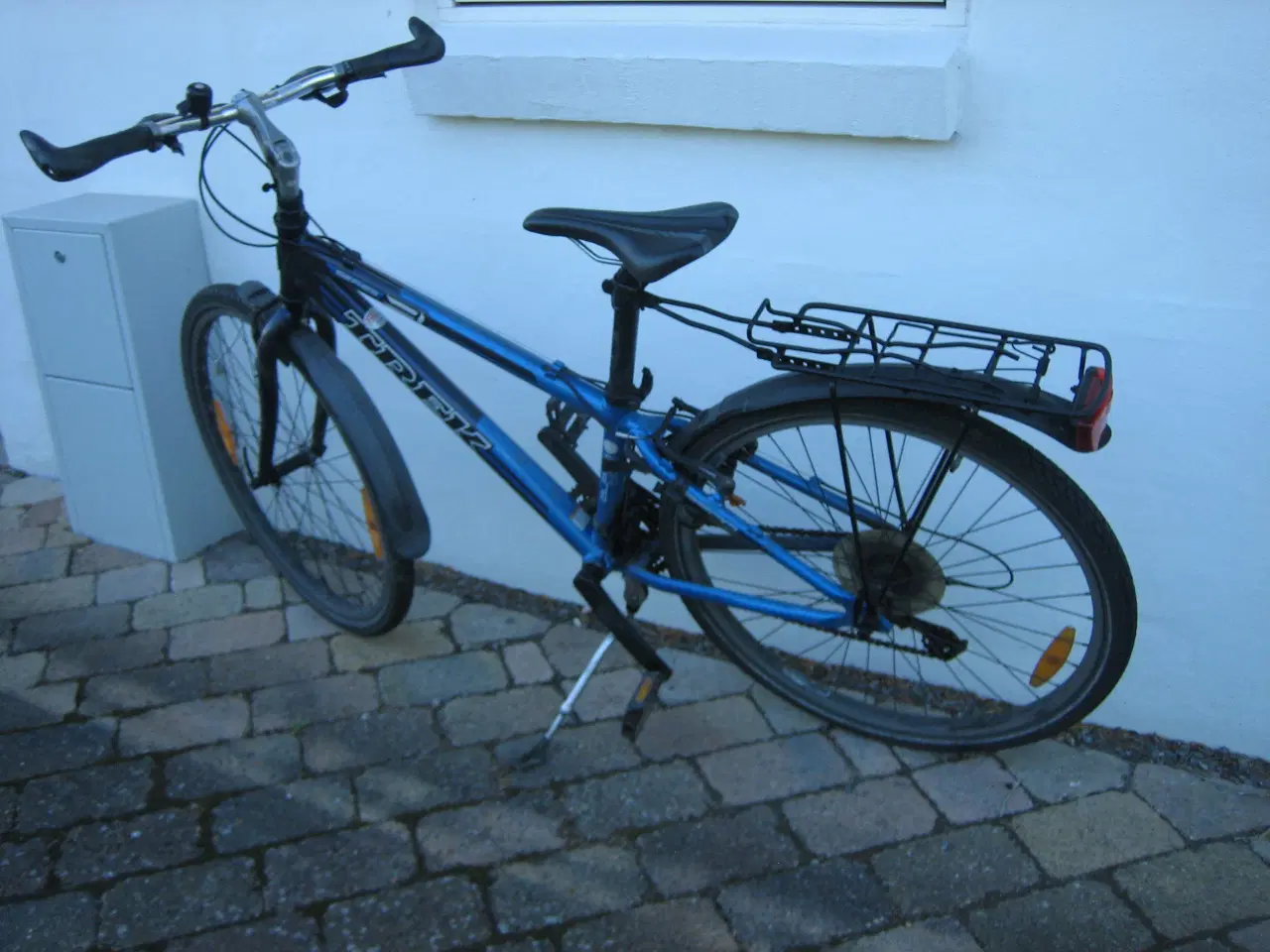 Billede 2 - Trek Drenge Cykel Med 26 Tommer Hjul.