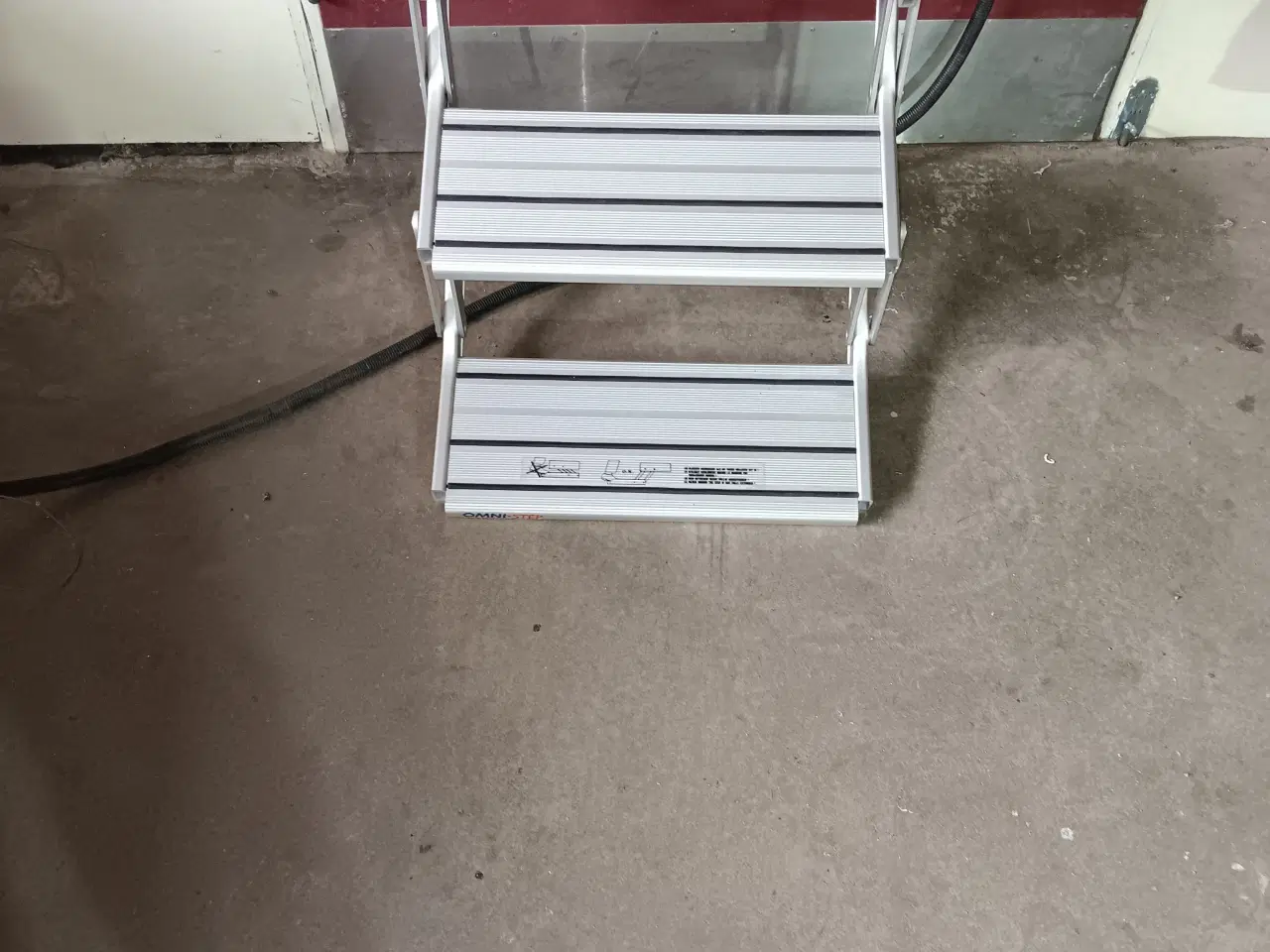 Billede 4 - Dobbelt el-trin