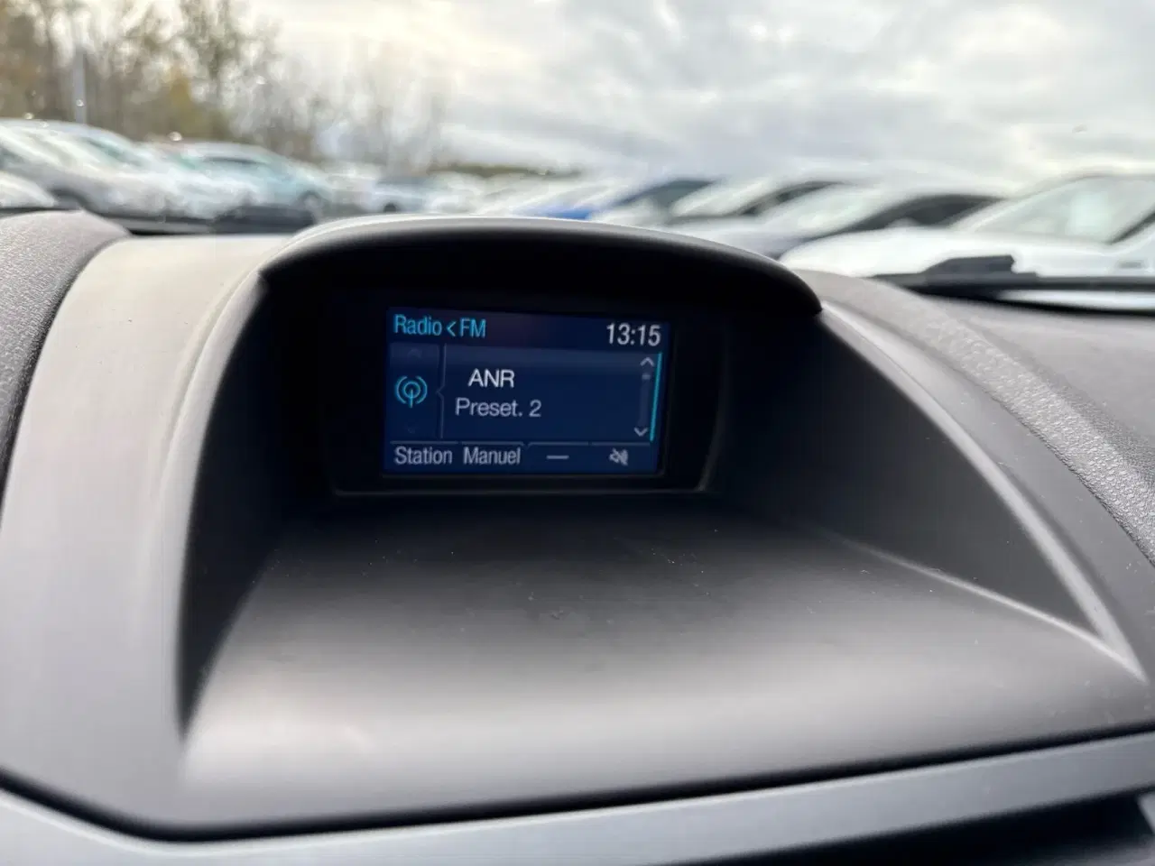 Billede 9 - Ford Fiesta 1,0 Trend Plus Start/Stop 80HK 5d