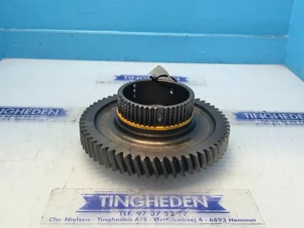 Billede 1 - Case Magnum 280 Gear 87722918