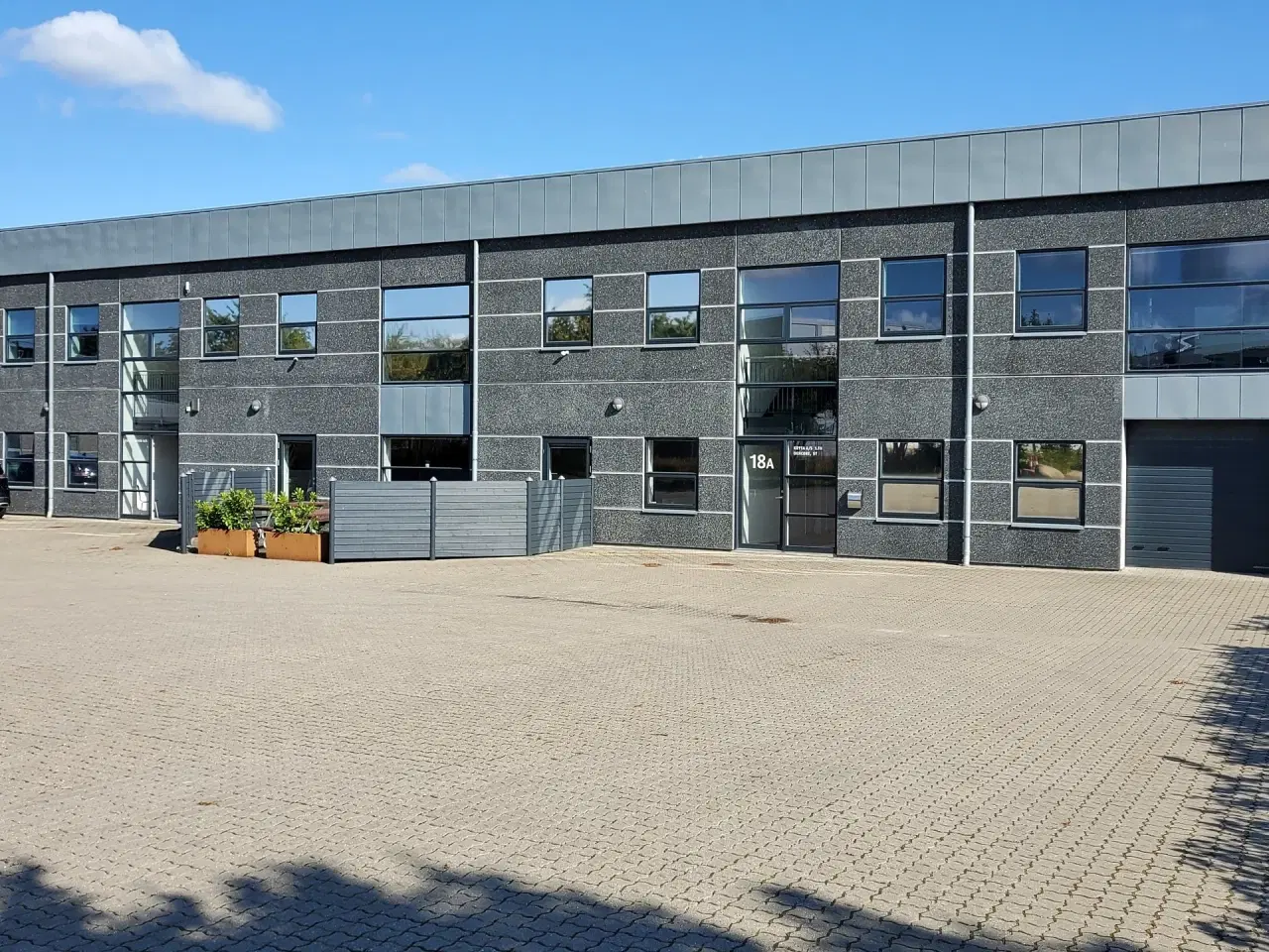 Billede 14 - Dejligt kontorlejemål på 140 m2 plus 250 m2 fælles faciliteter.