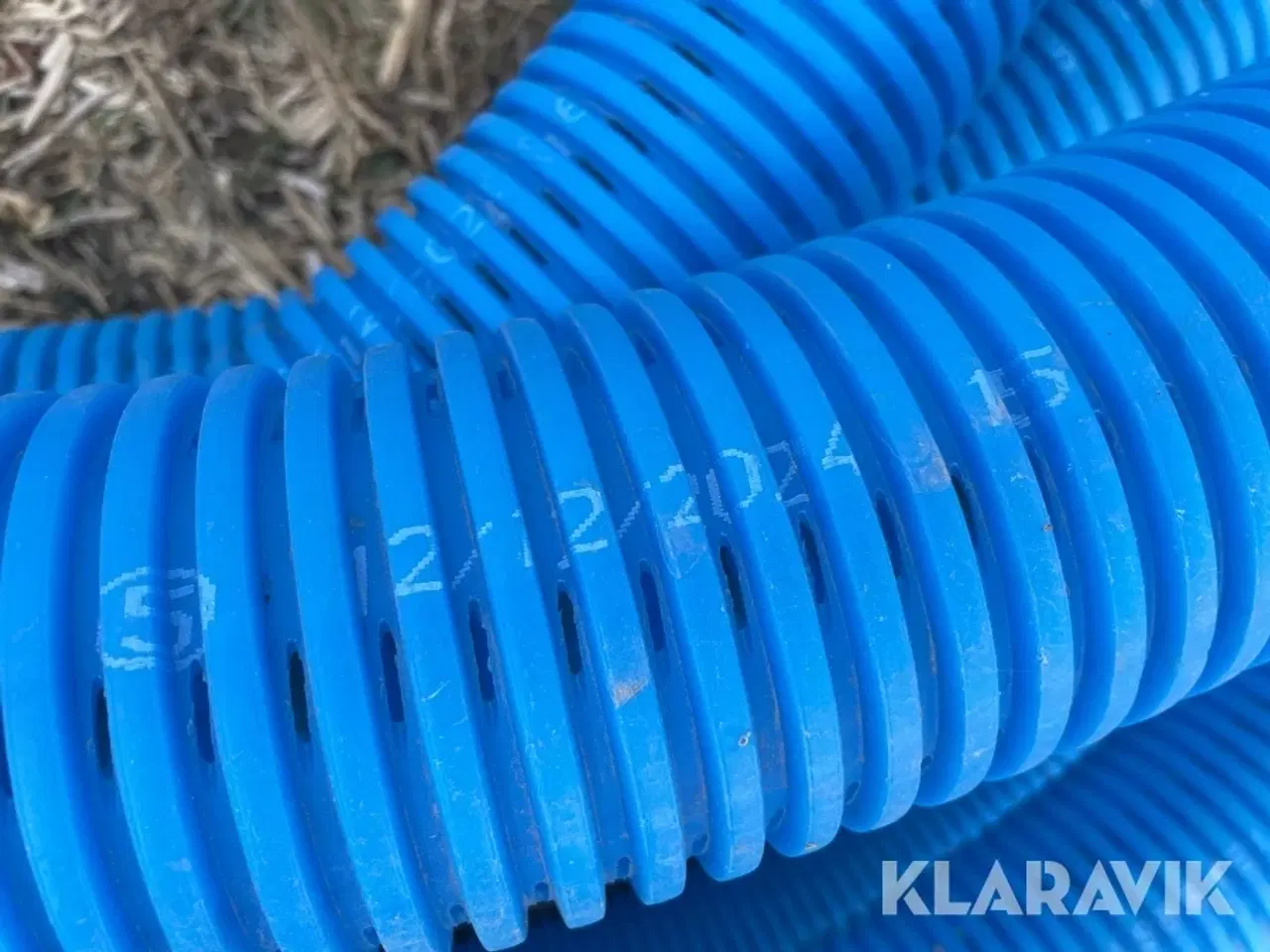 Billede 8 - Drænslanger ca 100 meter