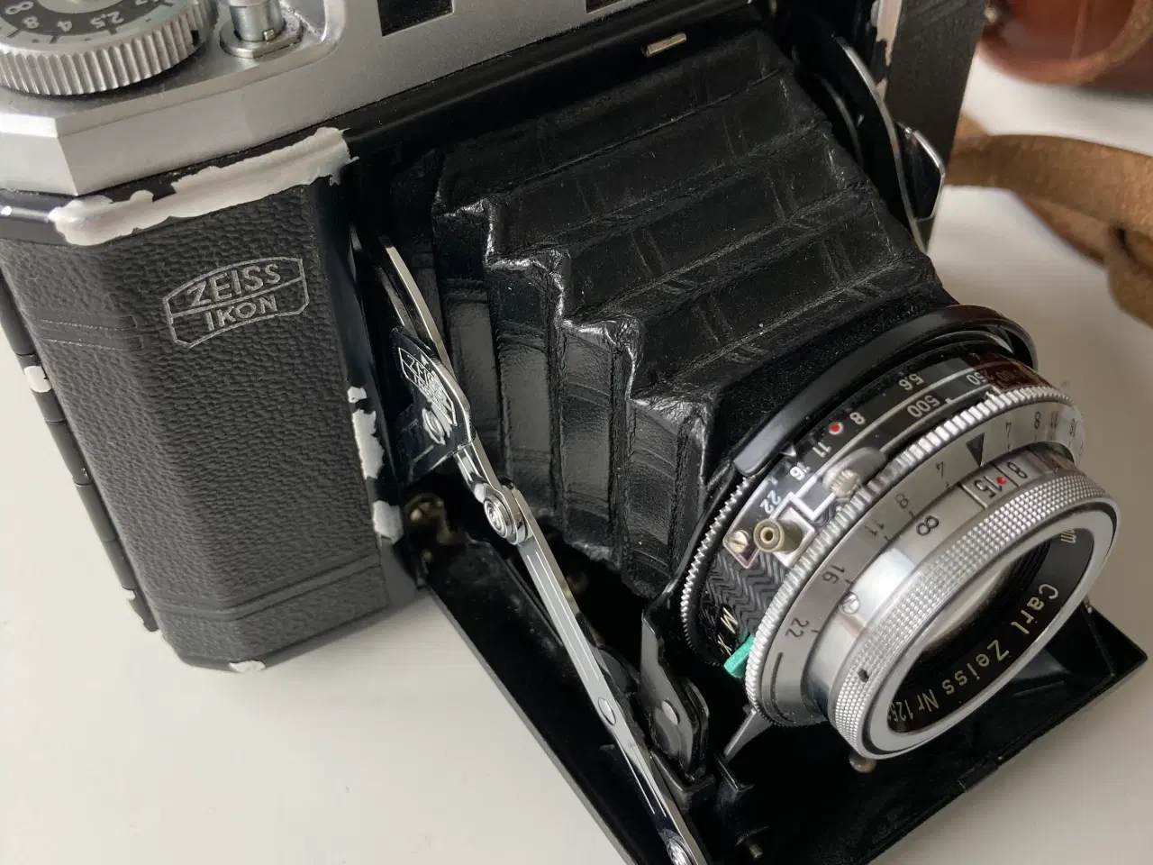 Billede 1 - Zeiss Ikonta foldekamera (Stuttgart)