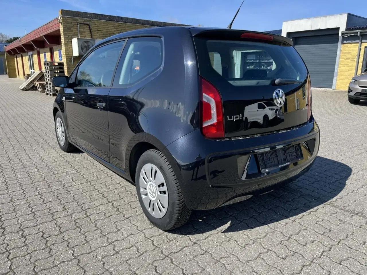 Billede 4 - VW Up! 1,0 60 Take Up!