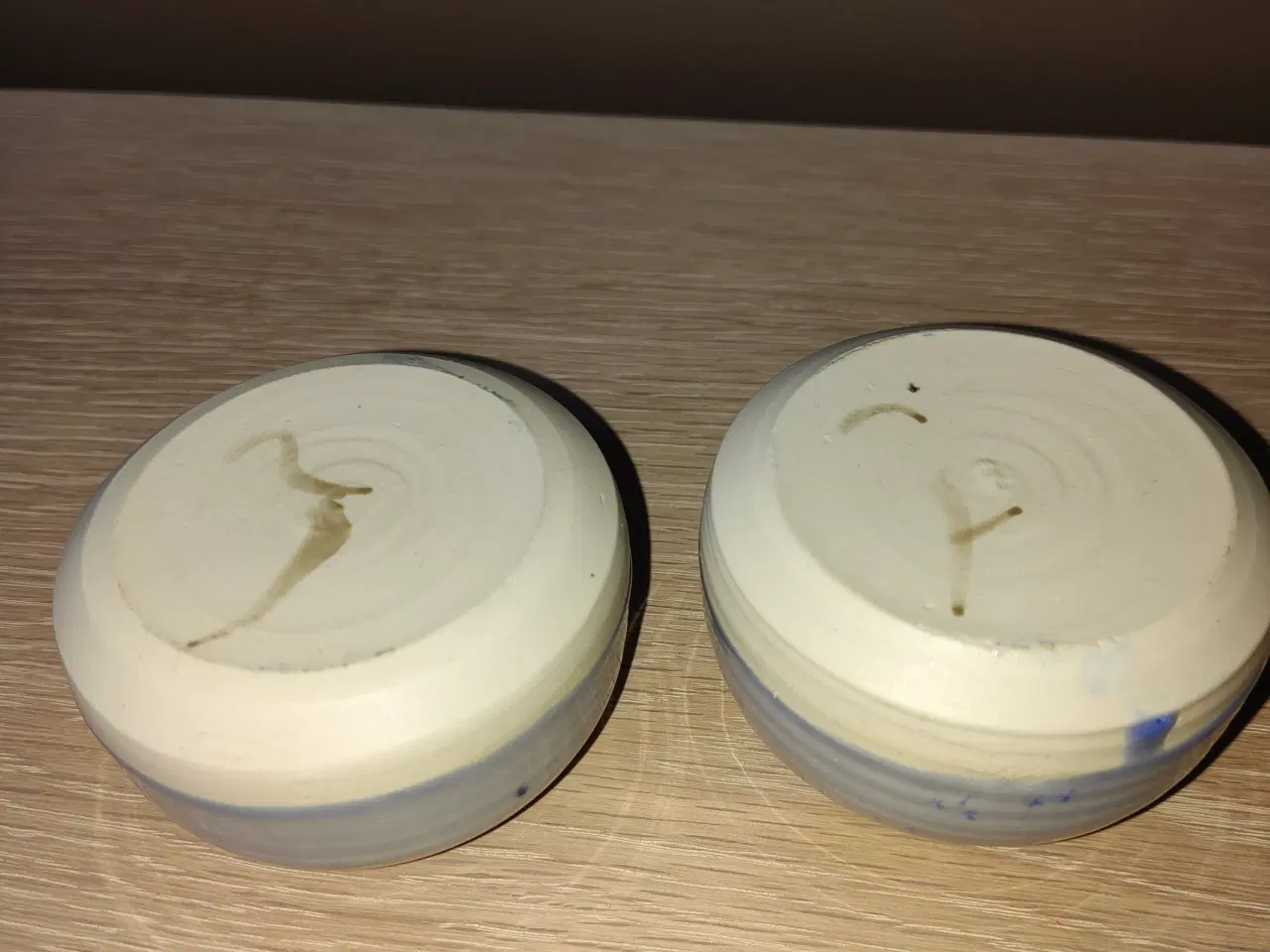 Billede 5 - 2 flotte keramik olielamper