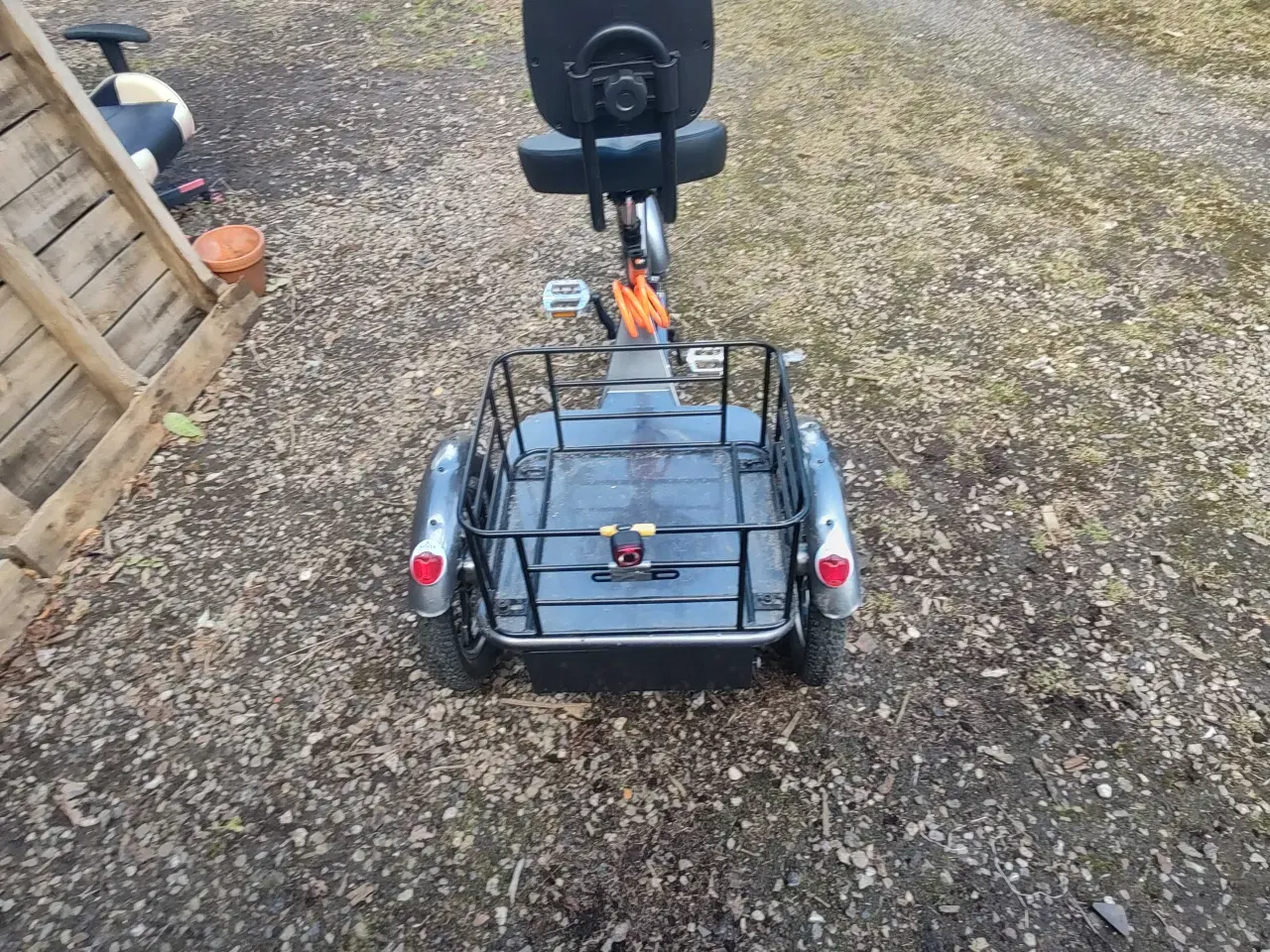 Billede 3 - trehjulet elcykel