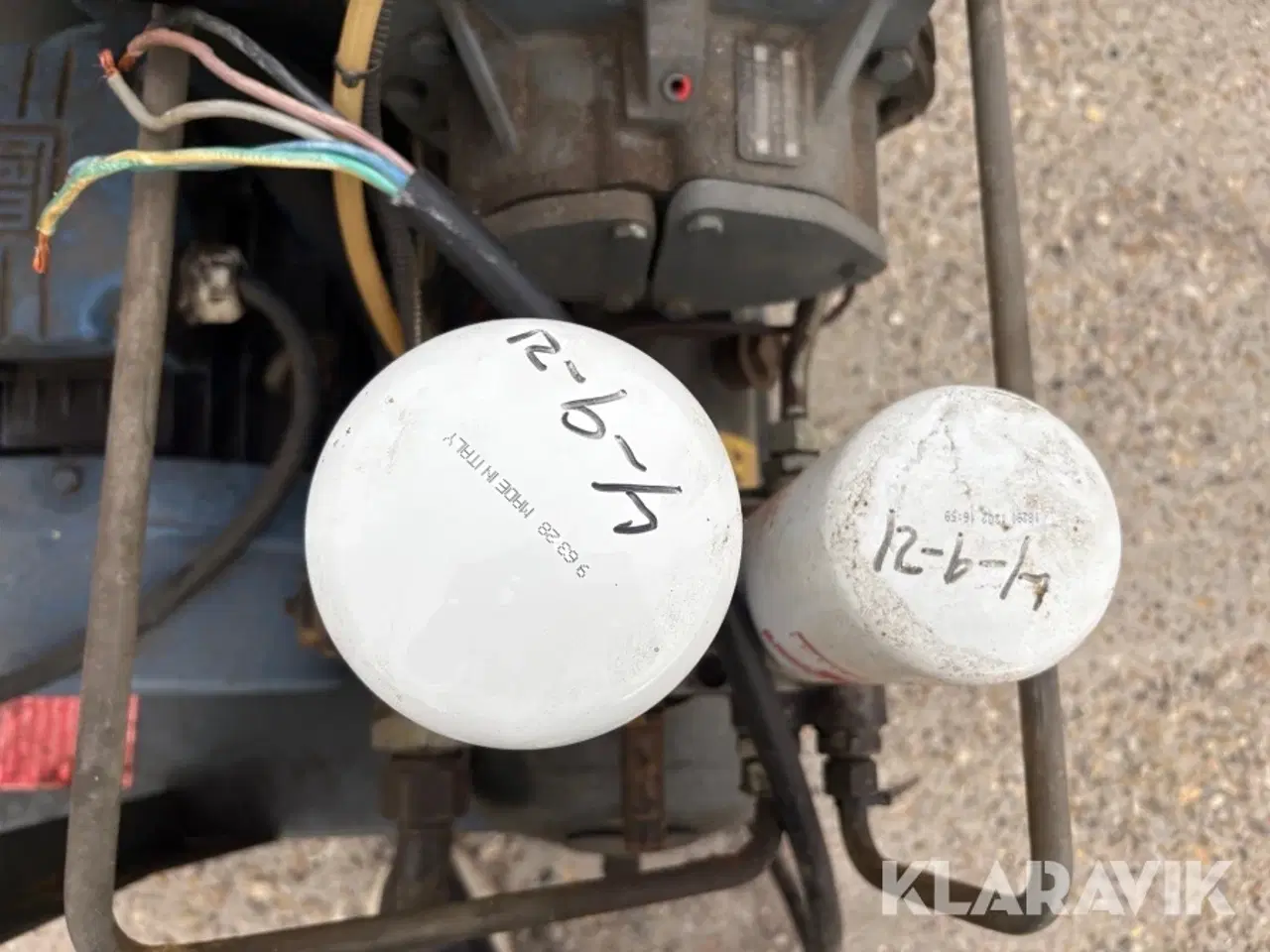 Billede 9 - Kompressorer Worthington creyssensac OPR 2000 C