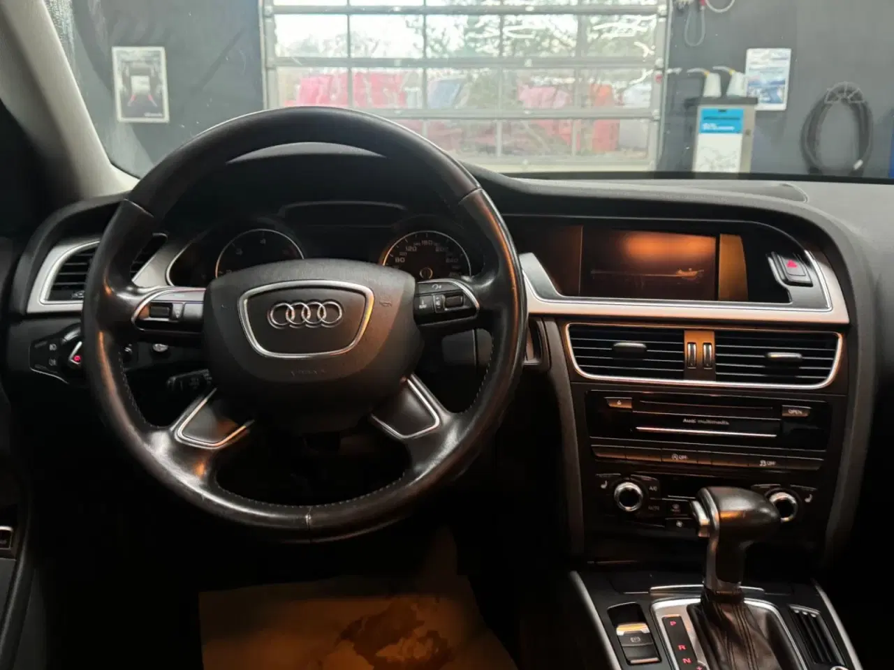 Billede 10 - Audi A4 2,0 TDi 150 S-line Avant Multitr.