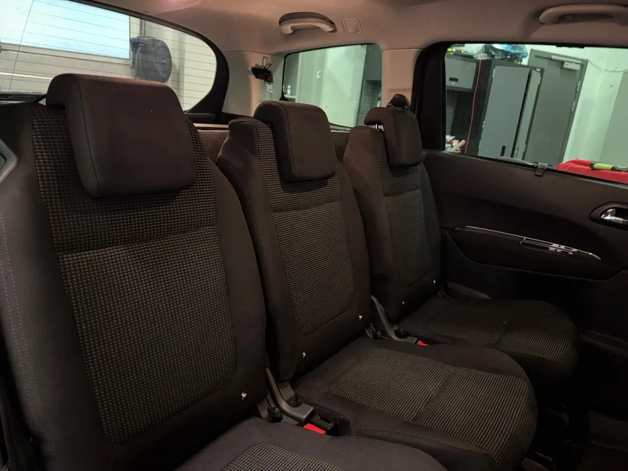 Billede 14 - Peugeot 5008 1,6 HDi 112 7prs
