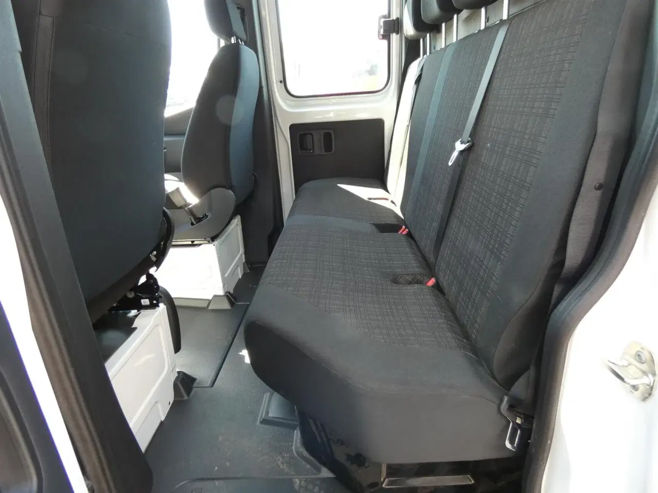 Billede 9 - Mercedes-Benz Sprinter 317 2,0 CDI A3 Pro 9G-Tronic 170HK DobKab 9g Aut.