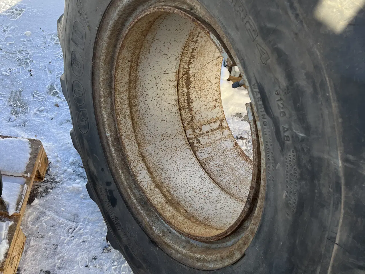 Billede 7 - Tvilling hjul