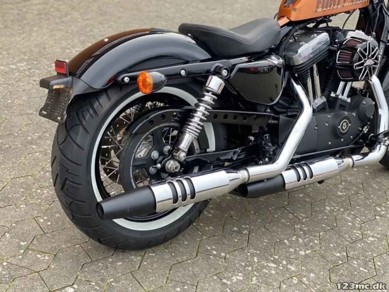 Billede 8 - Harley-Davidson XL1200X Forty Eight