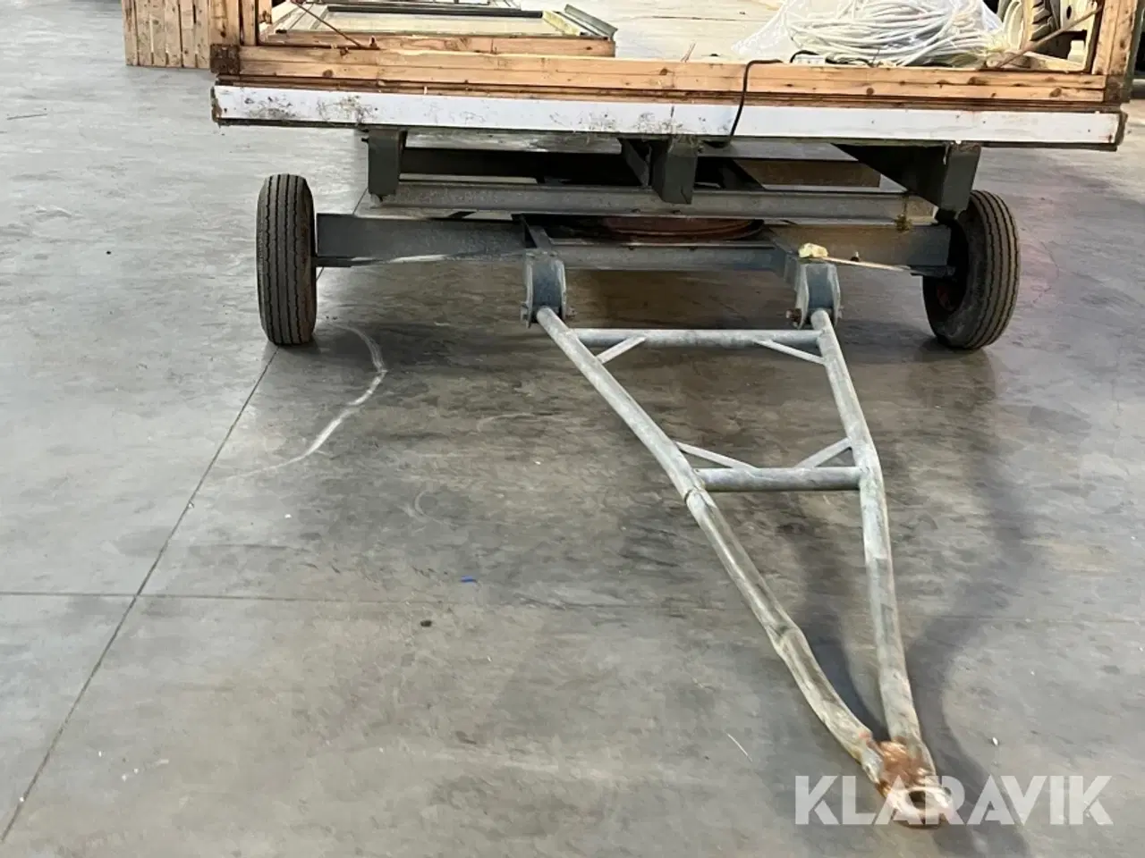 Billede 5 - Personale vogn