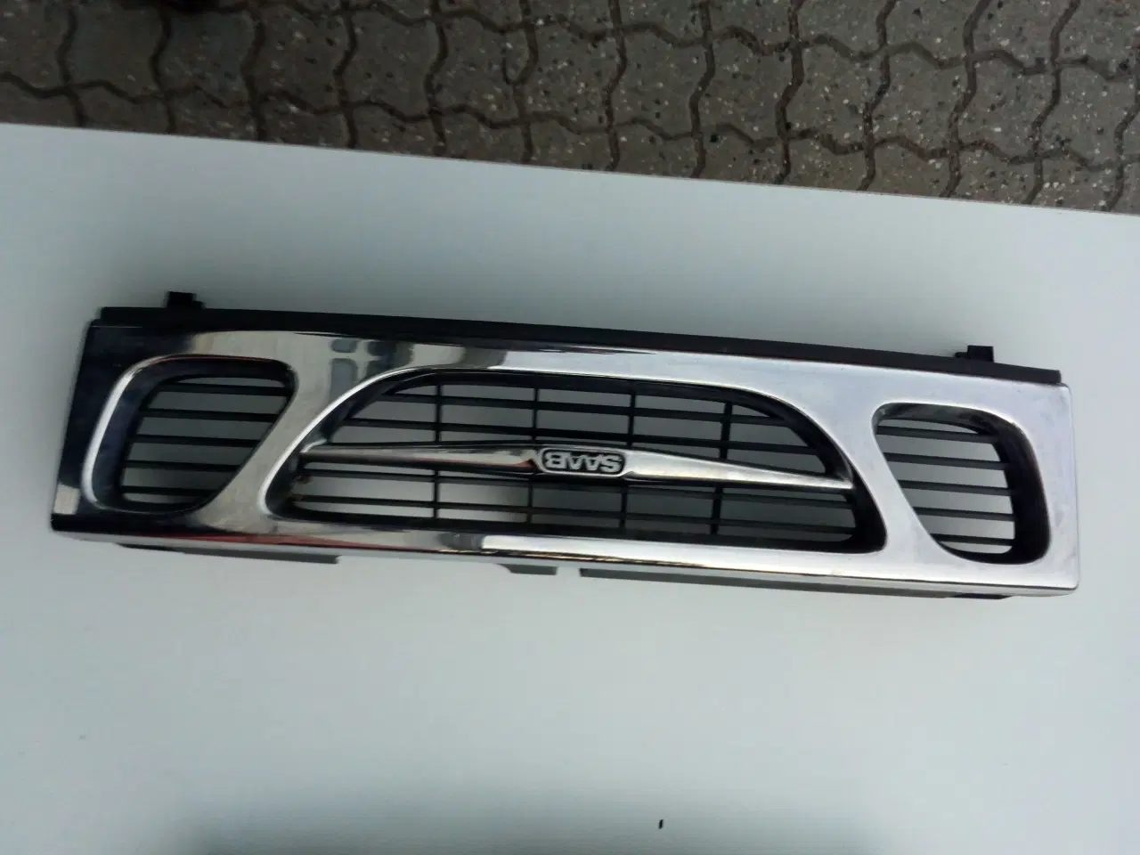 Billede 1 - Frontgrill i Chrom Saab 9-3 / 900 S