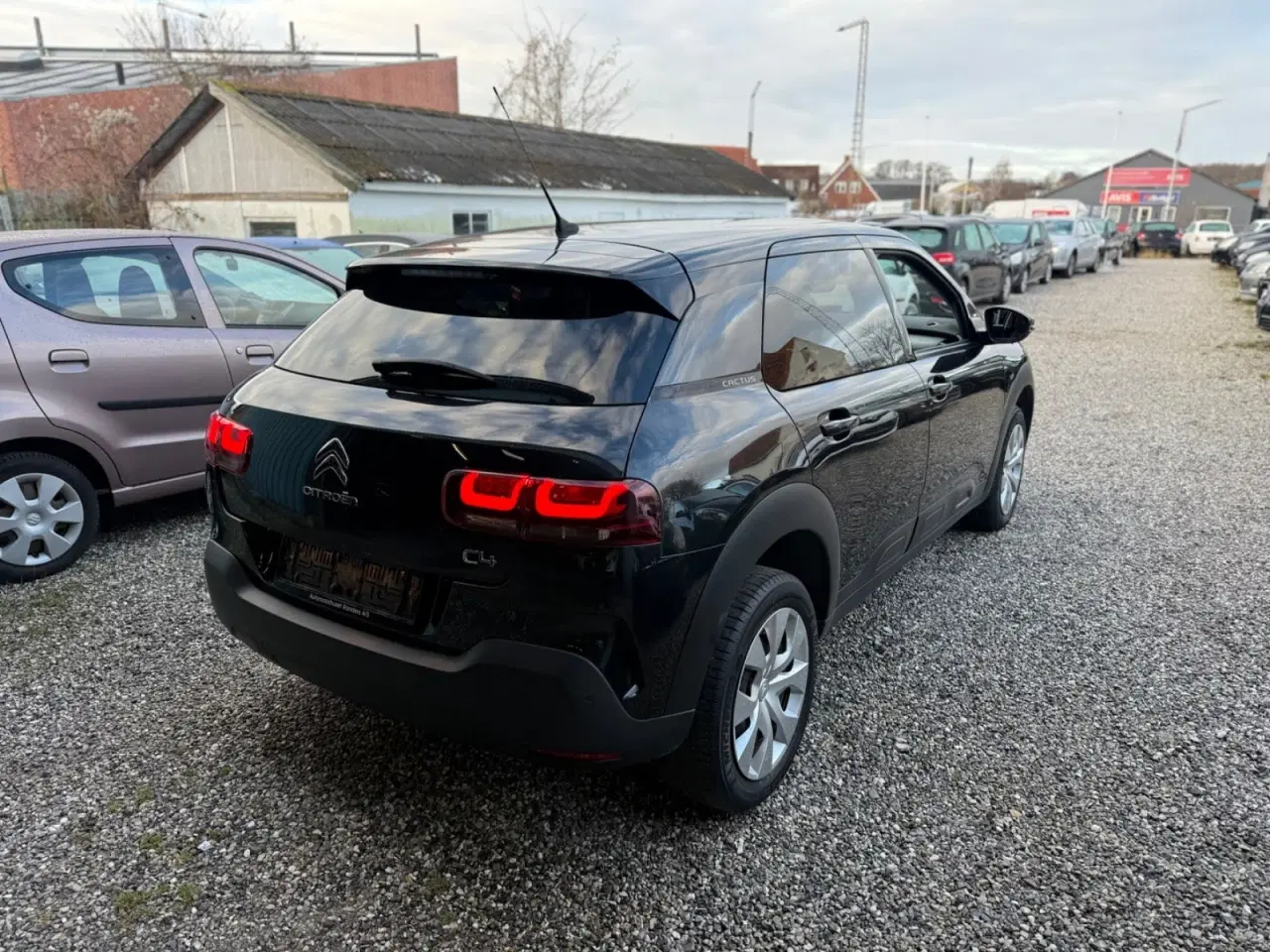 Billede 5 - Citroën C4 Cactus 1,6 BlueHDi 100 Aspire