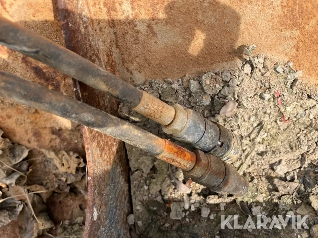 Billede 7 - Planerskovl CP Beco Kipbar