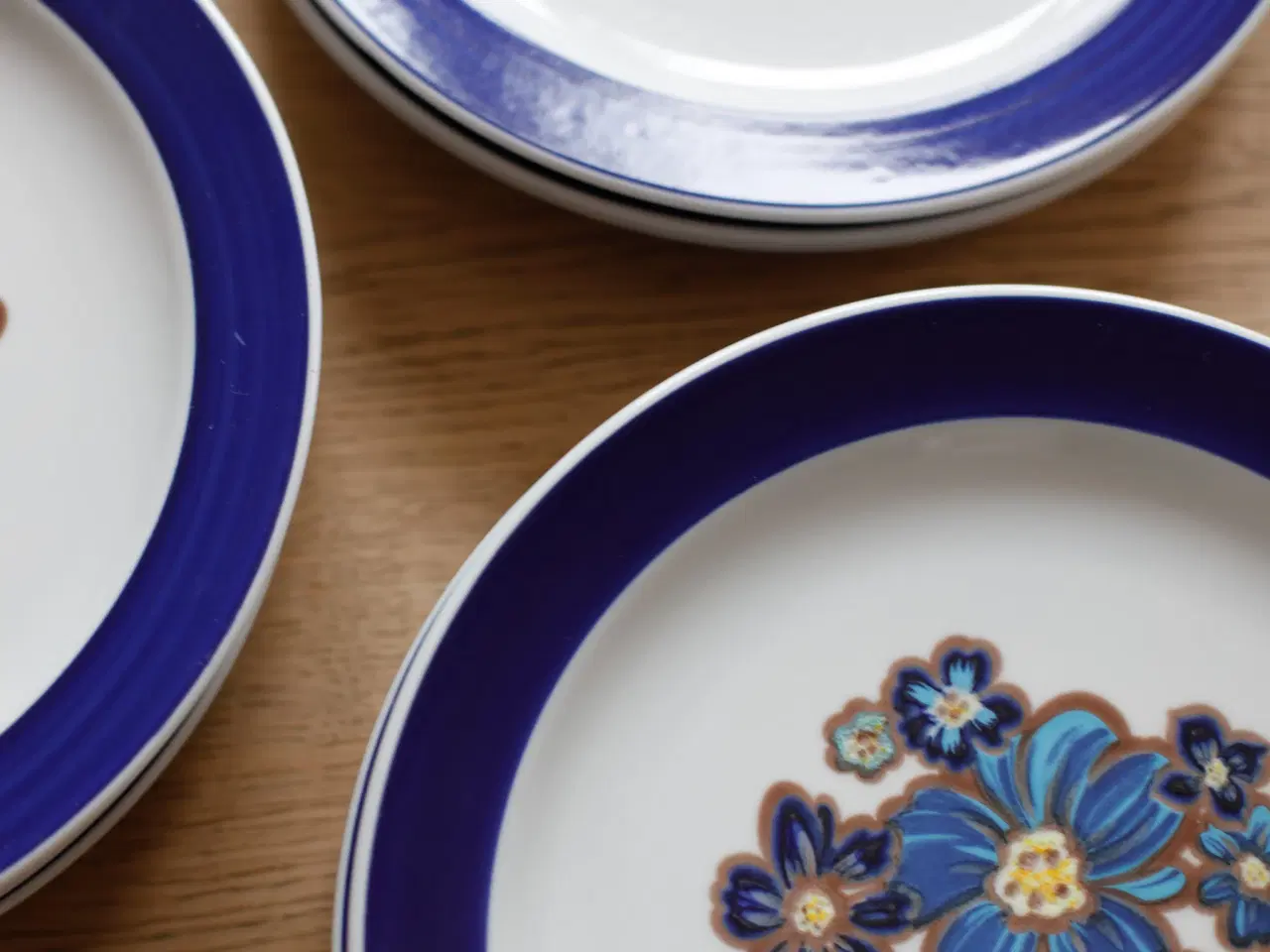 Billede 1 - Tysk 70er-porcelæn