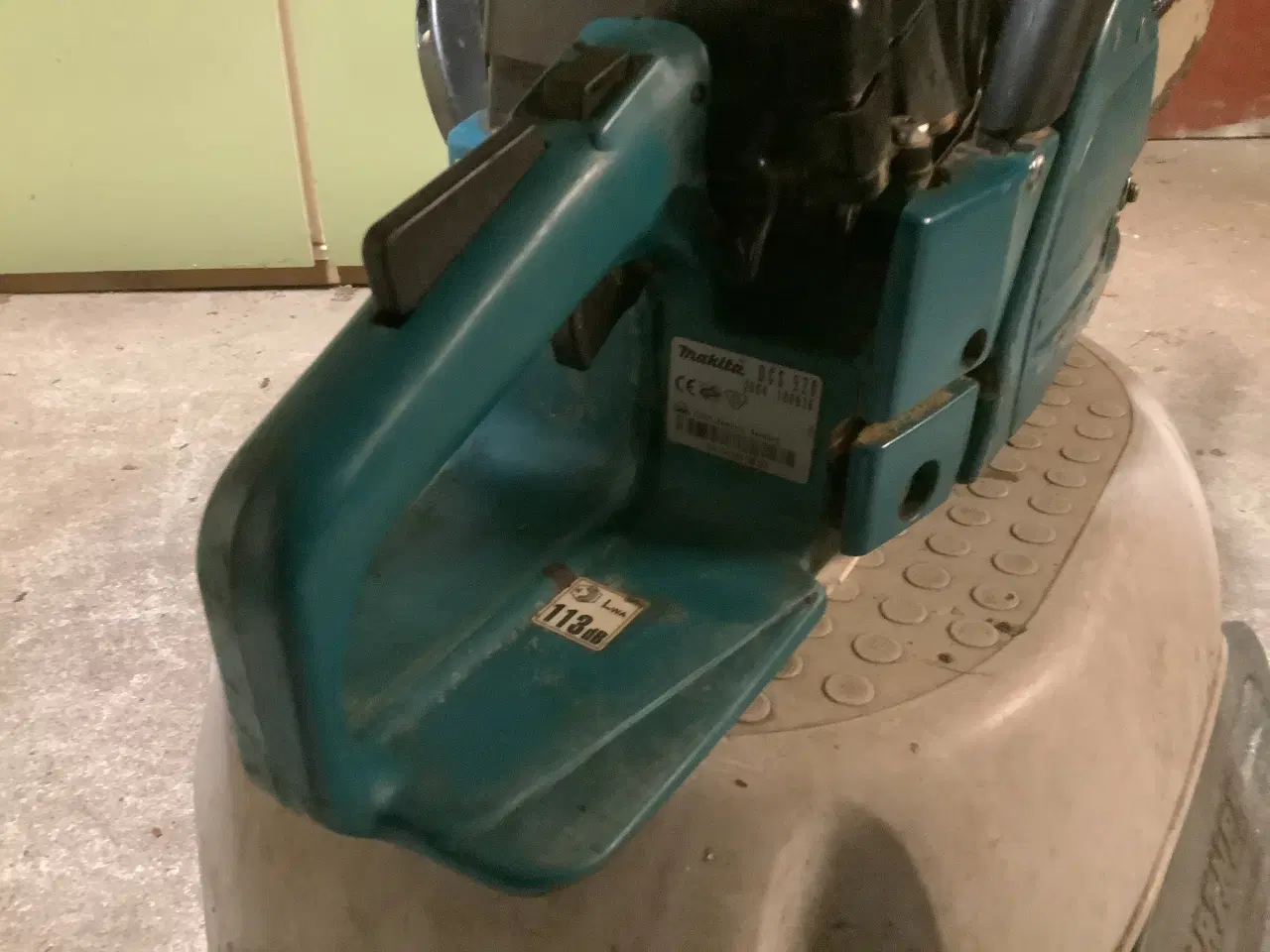 Billede 4 - Motorsav makita dsc520