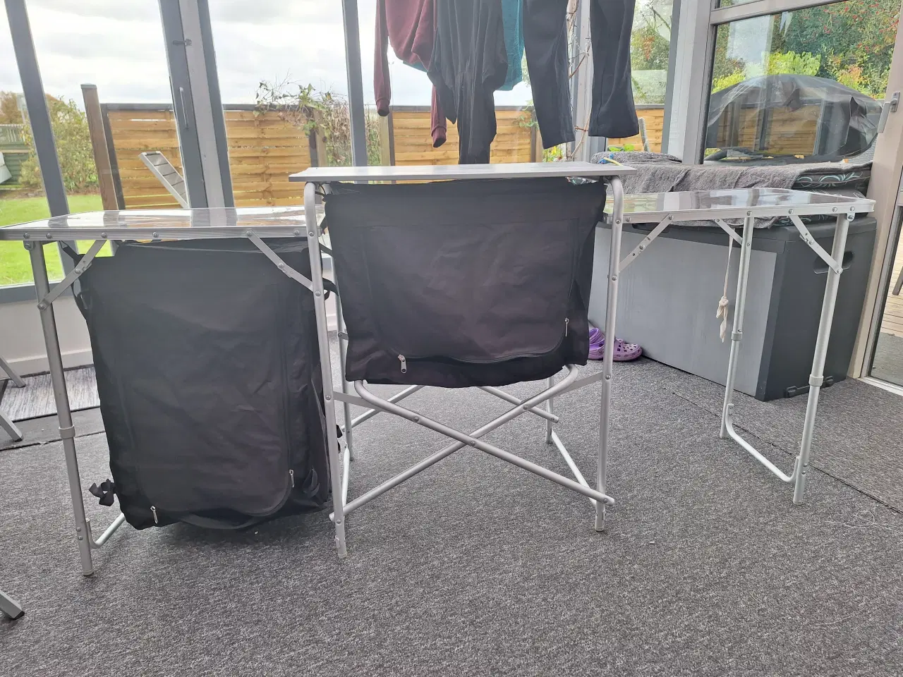 Billede 1 - Campingbord