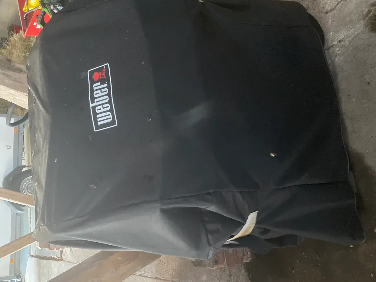 Billede 2 - Sælge Weber Grill 