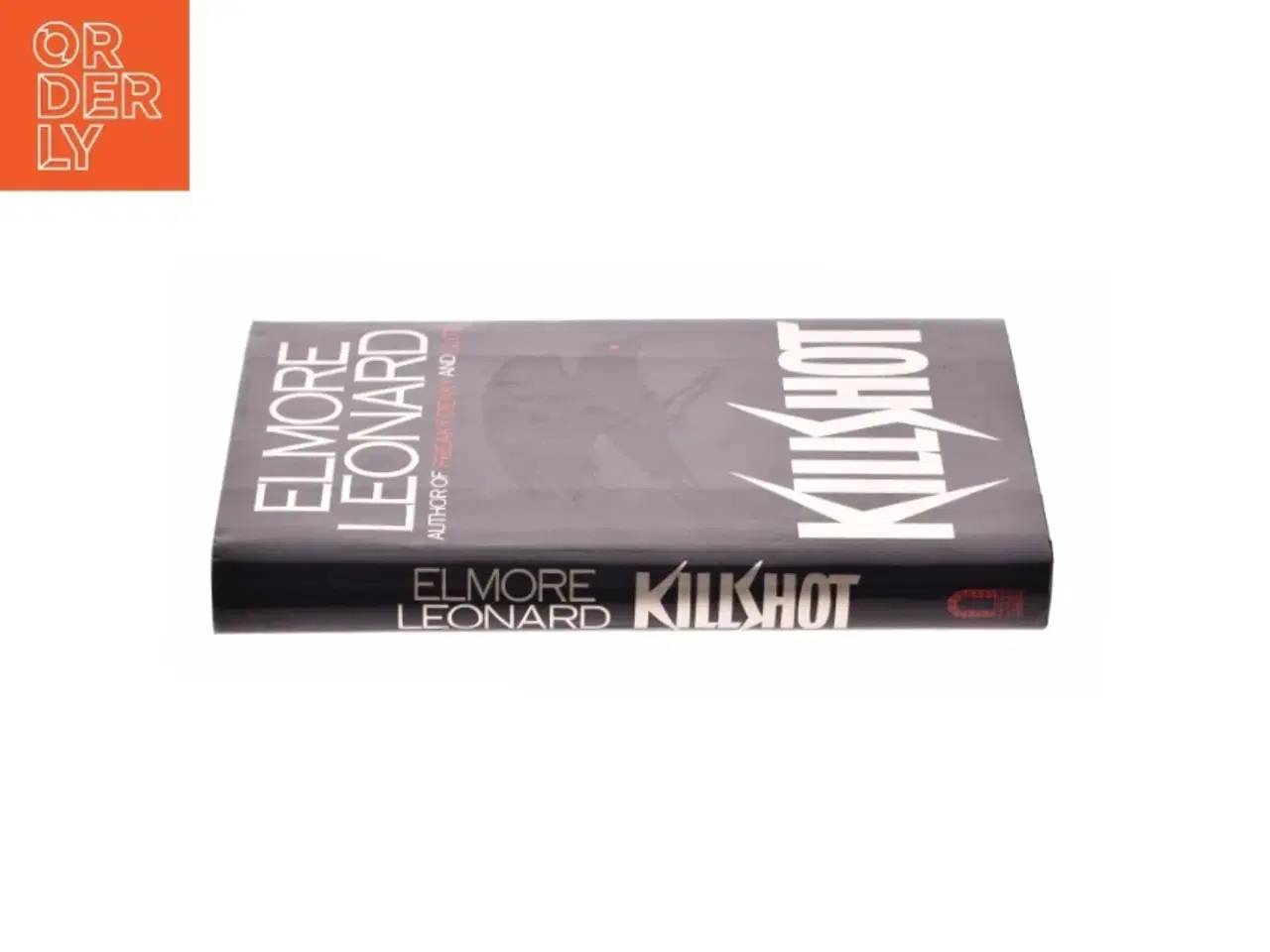 Billede 3 - Killshot af Elmore Leonard (Bog)