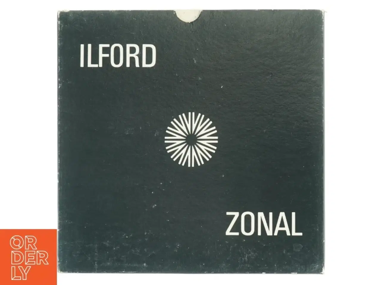 Billede 1 - Ilford Zonal 1/4 tomme magnetbånd (str. 28 x 28 x 2 cm)