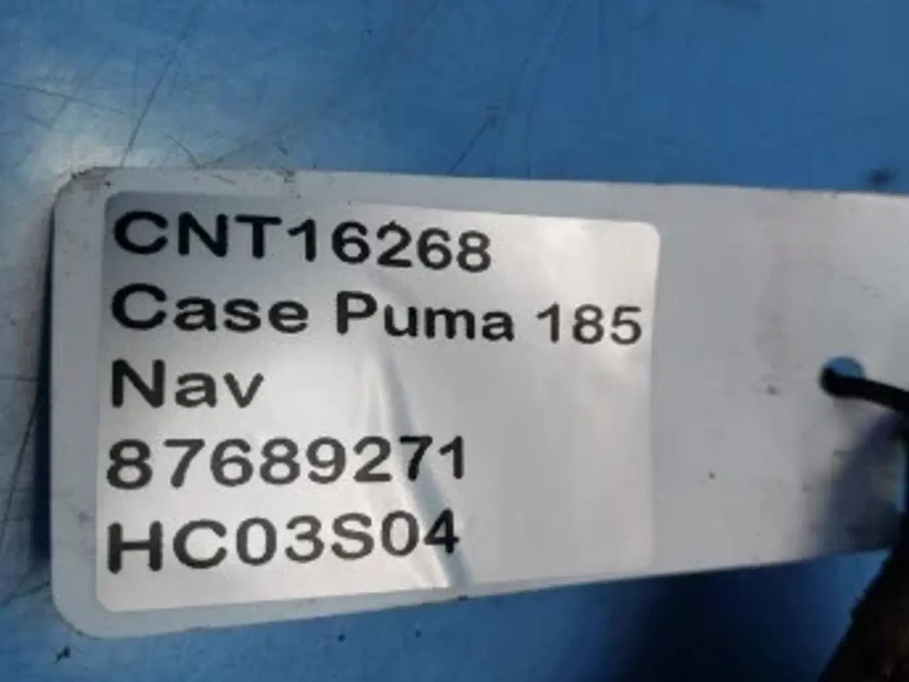 Billede 8 - Case Puma 185 Nav 87689271