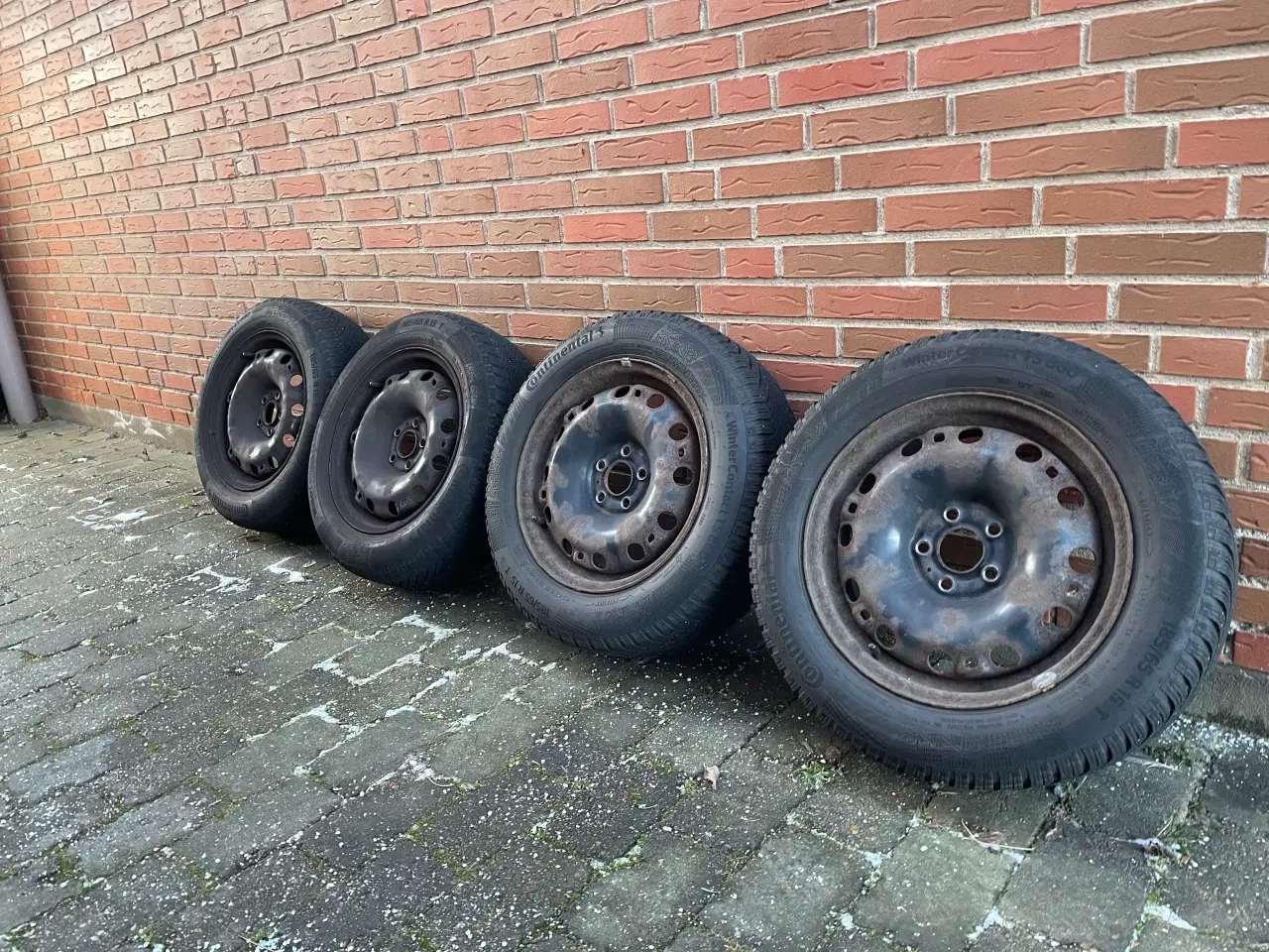 Billede 4 - Fælge til wv polo, gratis 