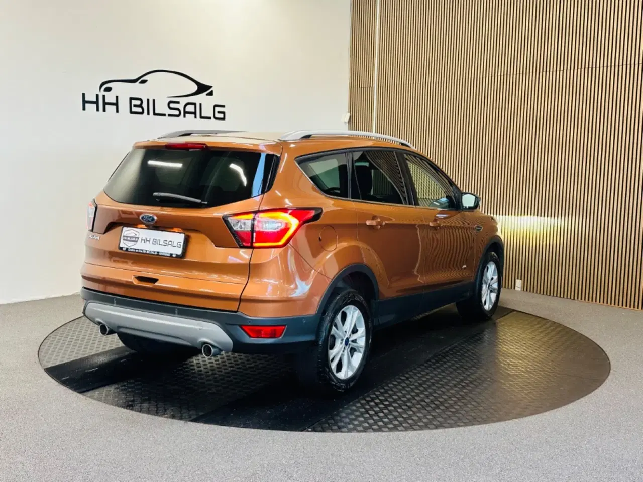 Billede 5 - Ford Kuga 2,0 TDCi 180 Titanium aut. AWD