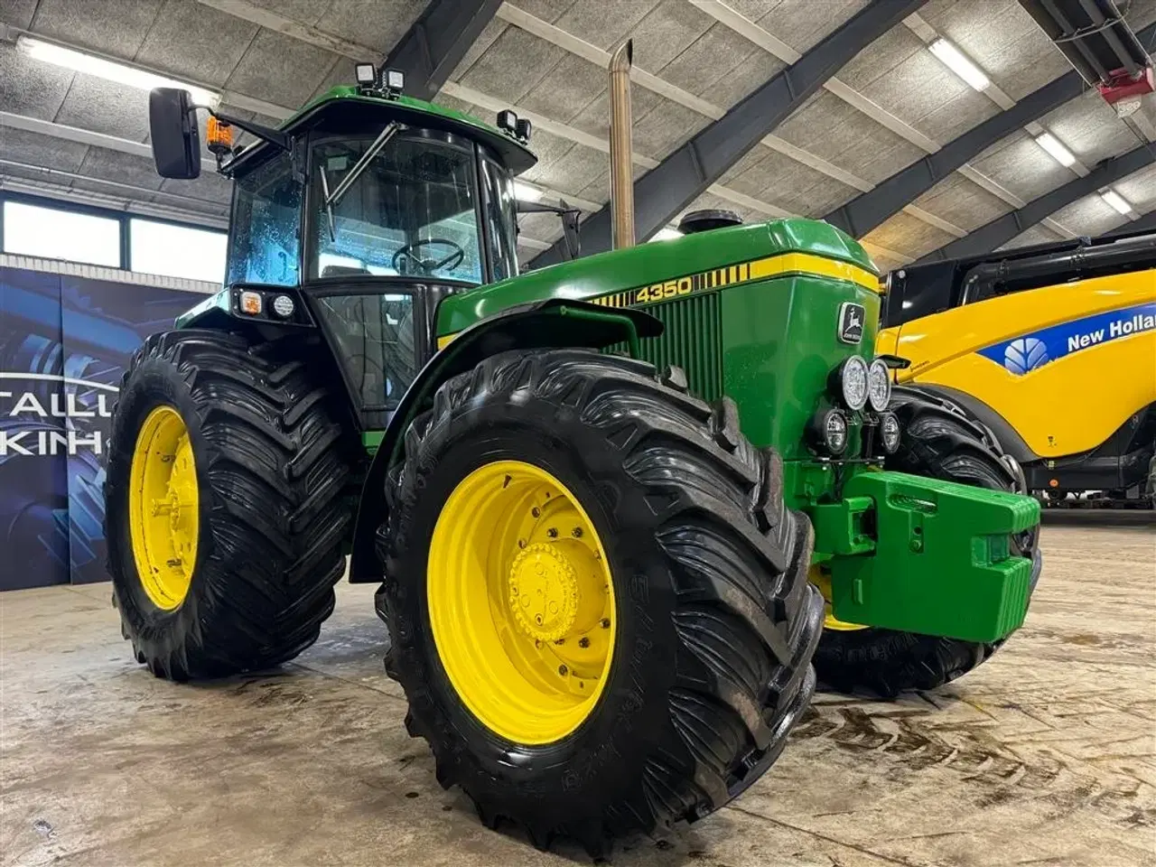 Billede 10 - John Deere 4350