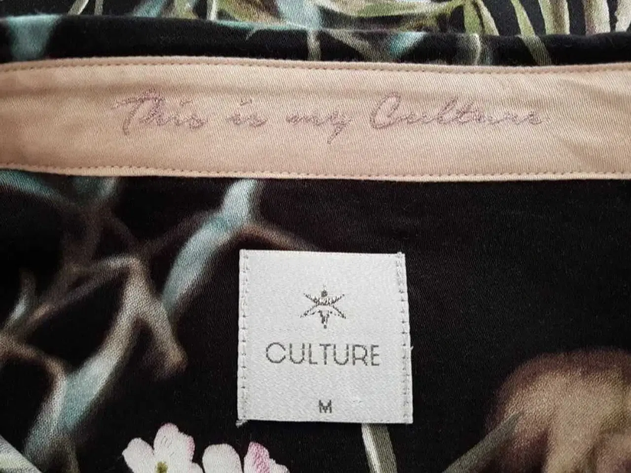 Billede 8 - Culture skjorte str. M