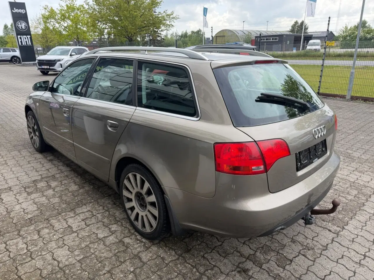 Billede 5 - Audi A4 2,0 Avant