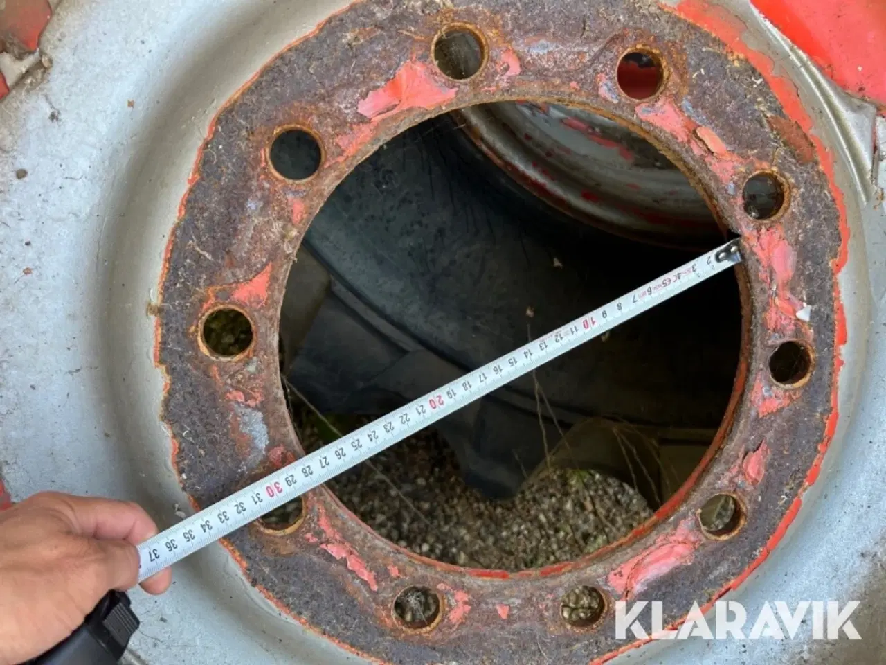 Billede 10 - Landbrugshjul 30.5LR32 2 styk